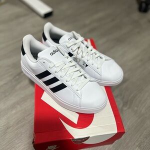 Adidas Women Grand Court 2.0 Shoes